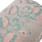 Hello Honey® Multicolor Embroidery Cotton Chambray Lumbar Pillow